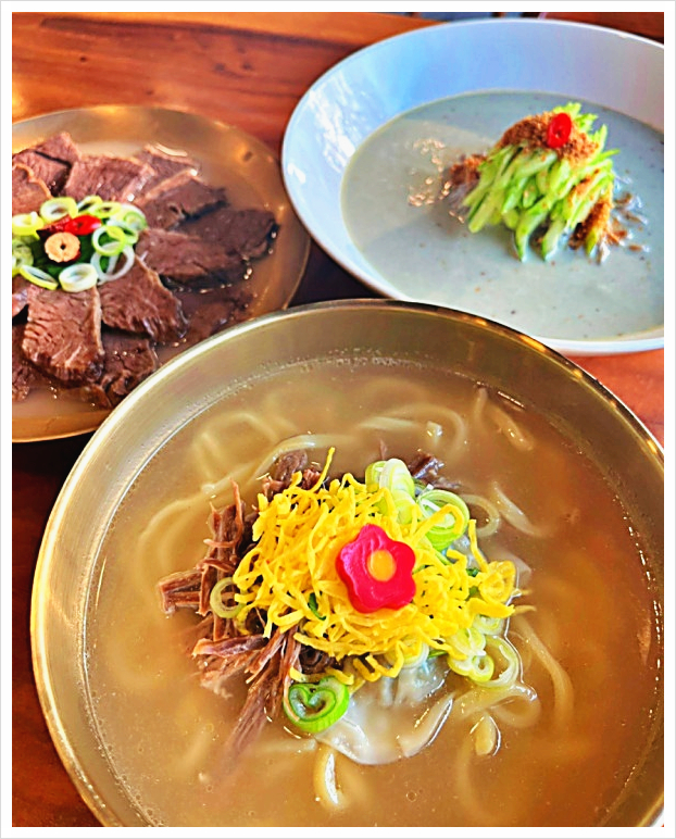길칼국수 이미지