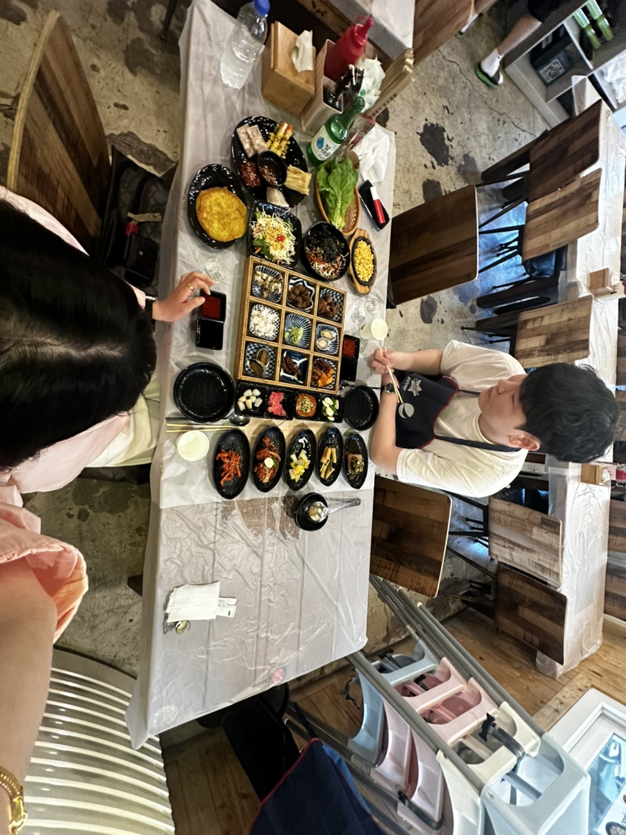 쏘주랑회랑 이미지