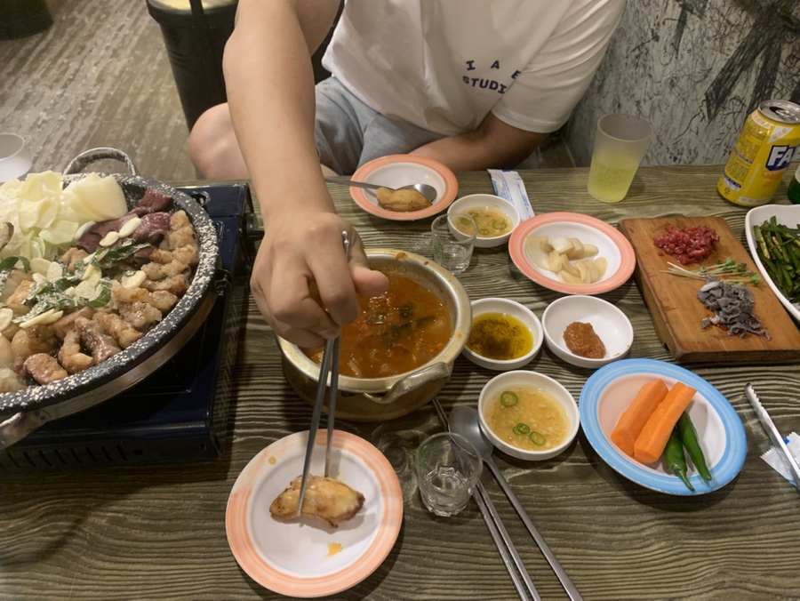 곱창남 이미지