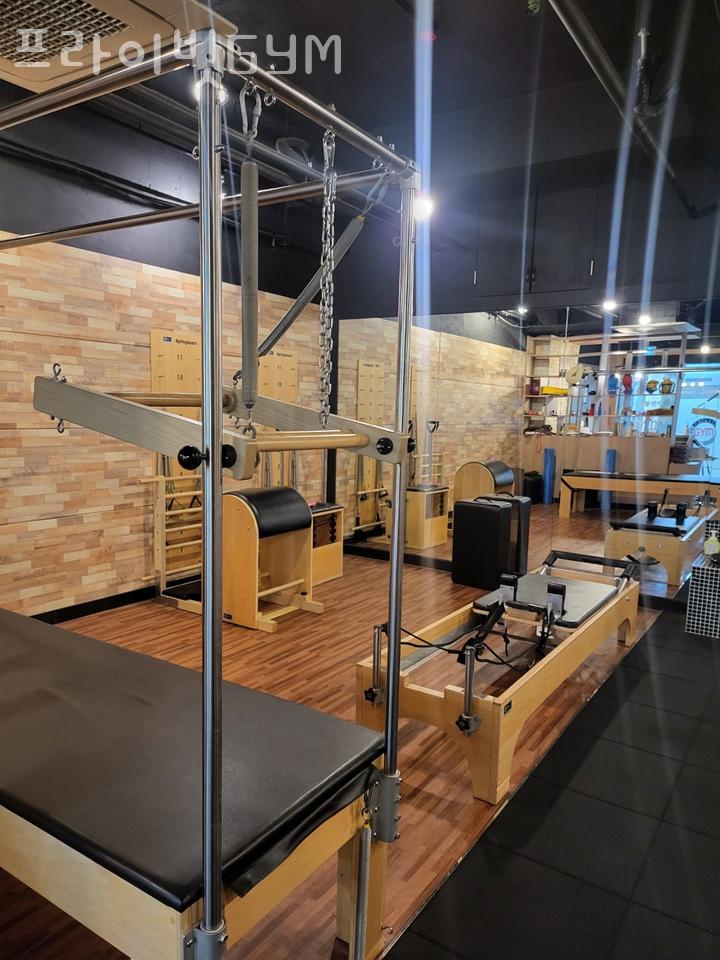 프라이빗GYM 이미지