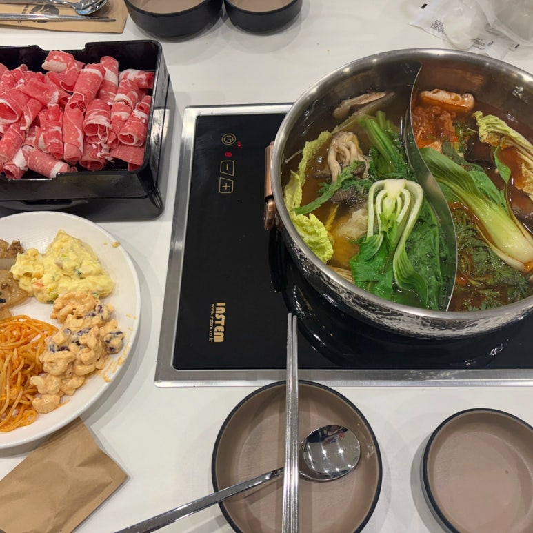 신선샤브&칼국수 이미지