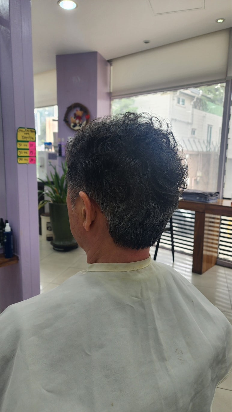 차영규헤어리베 이미지