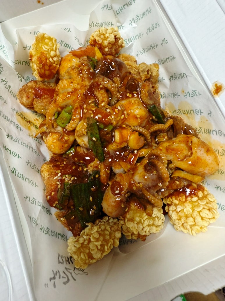 치킨매니아원미점 이미지