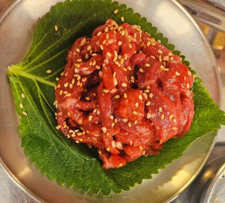 상록회관연탄구이군포당동점 이미지