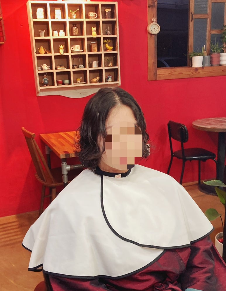 구스헤어 이미지