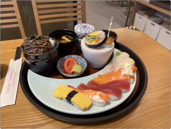 강남상무초밥 이미지