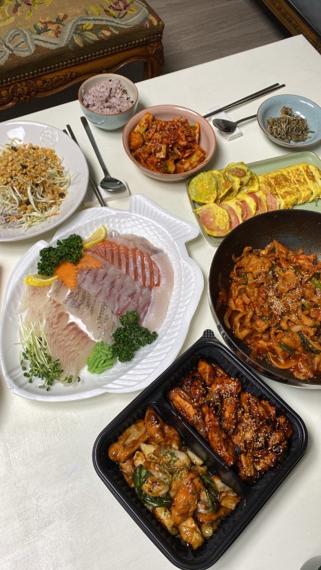 화락바베큐치킨세종 이미지