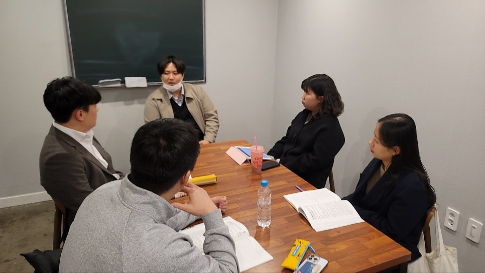 강남 영어회화 학원 솔직 후기: 1:1 수업 장단점 및 수강료 — 사진 5