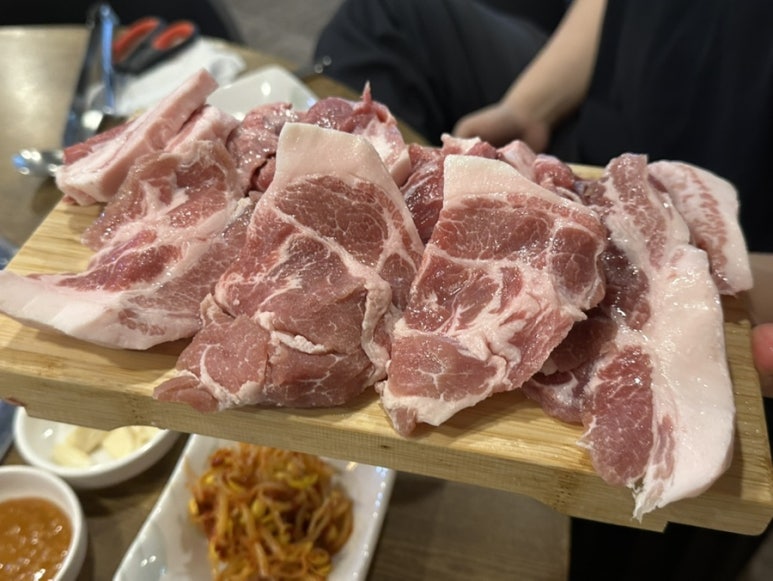 갈비도김해본가뒷고기 이미지