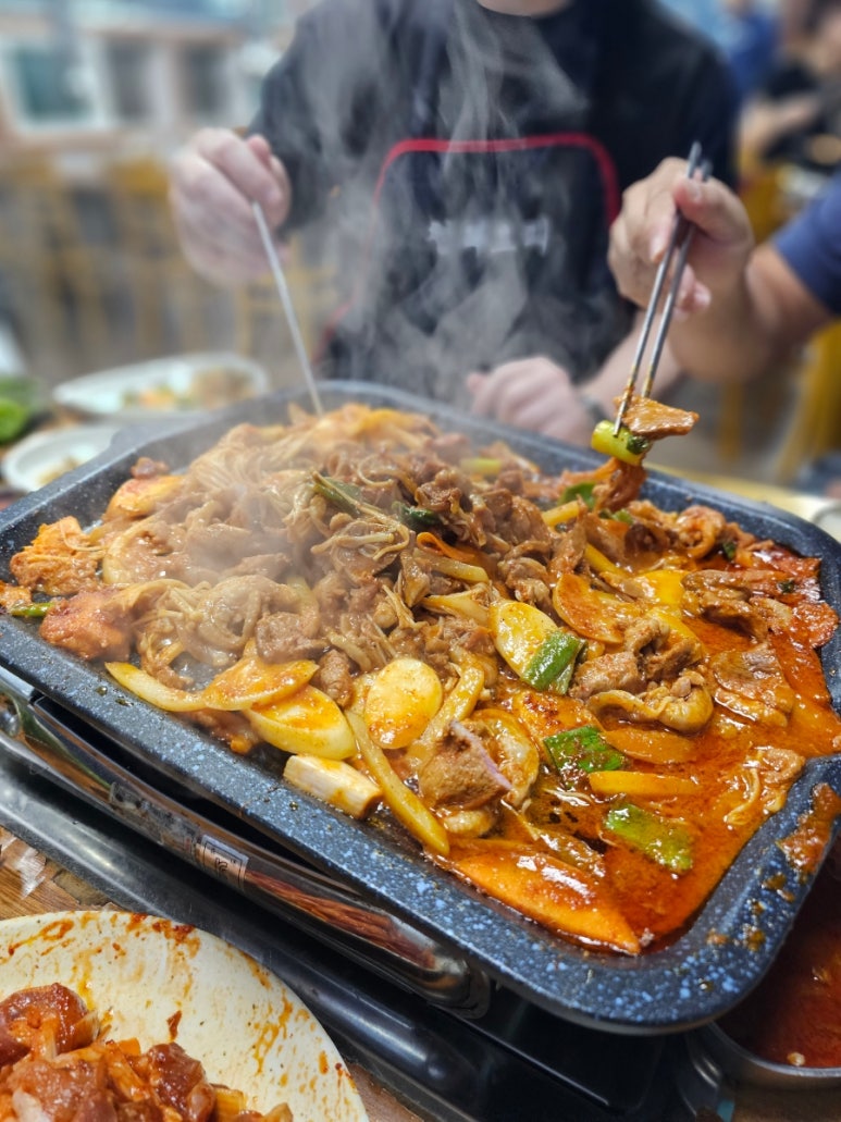청와오리 이미지
