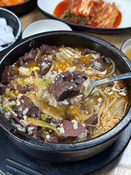 서울뚝배기해장국 이미지