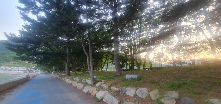 숙호야영장 이미지