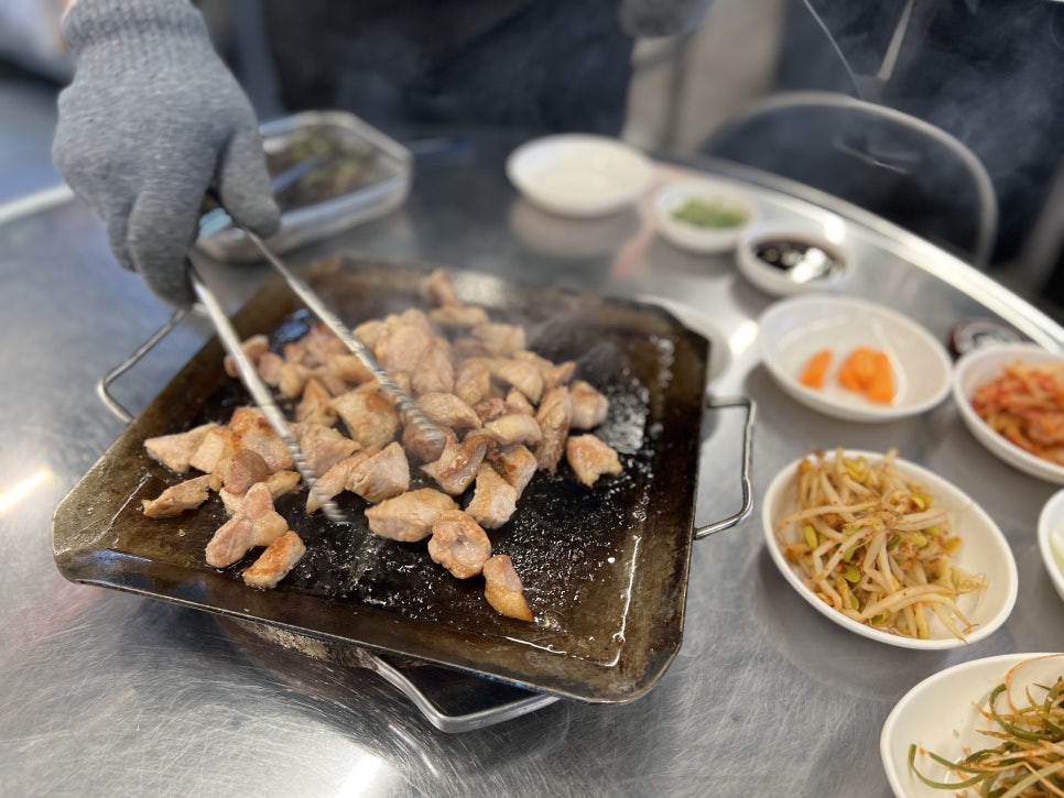 뒷고기한점 이미지