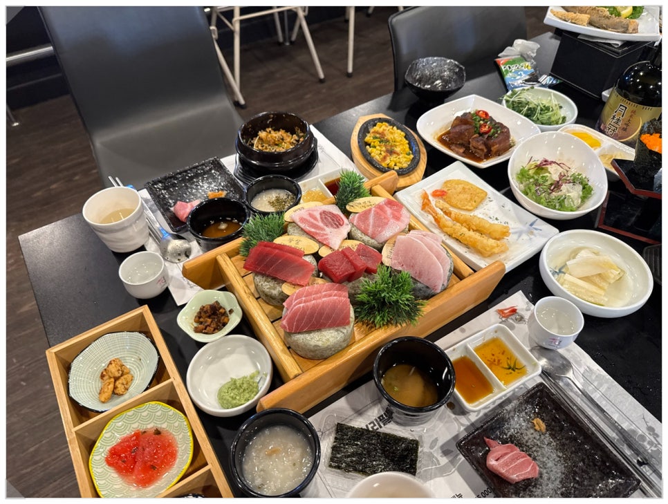 사조참치횟집 이미지