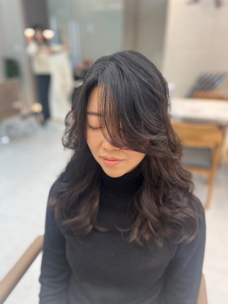 헤어,어느날 이미지
