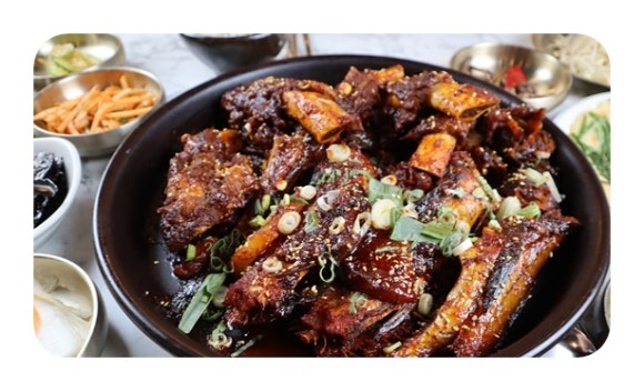 남다른코다리찜 이미지
