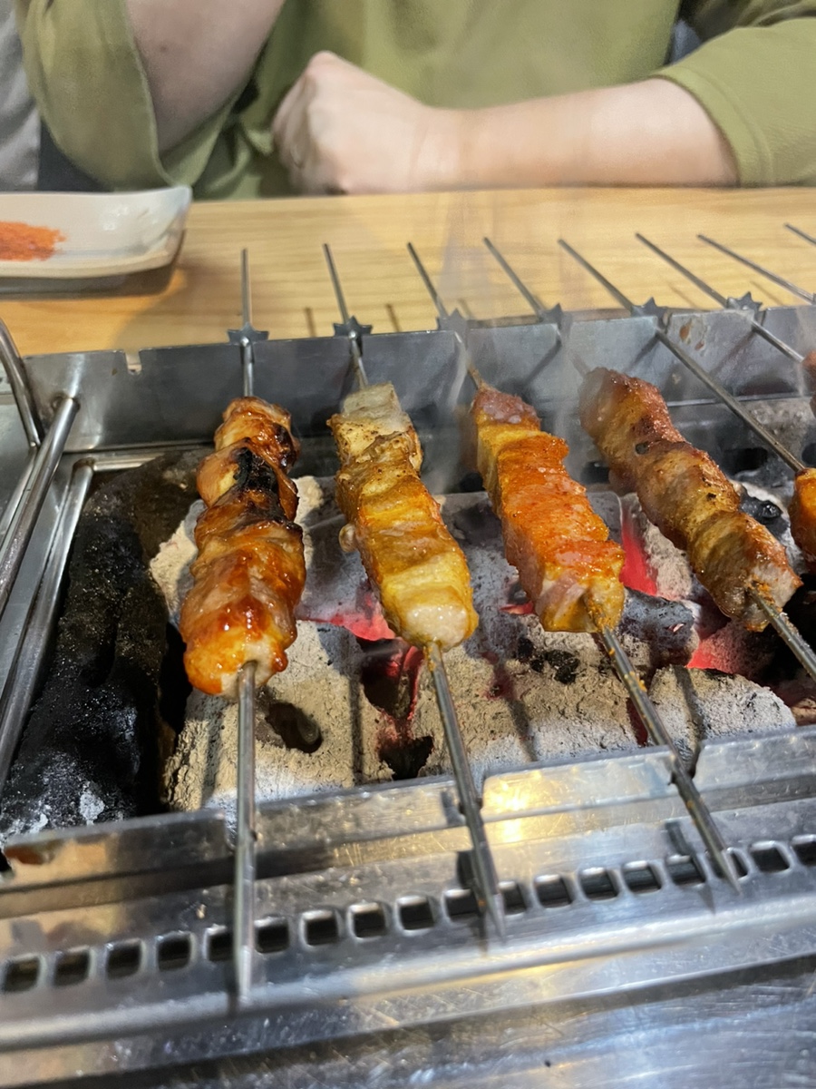매화 램 양꼬치 이미지