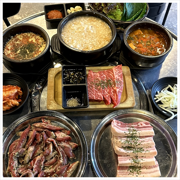 이천소갈비살 이미지
