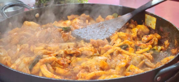 1960닭갈비 이미지
