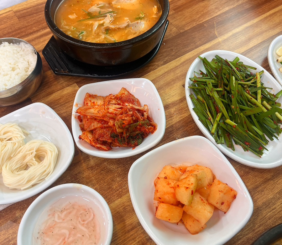 명장 돼지국밥 이미지