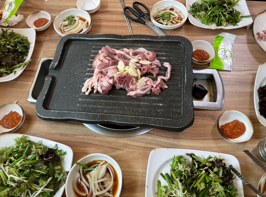 오리명가고향정 이미지