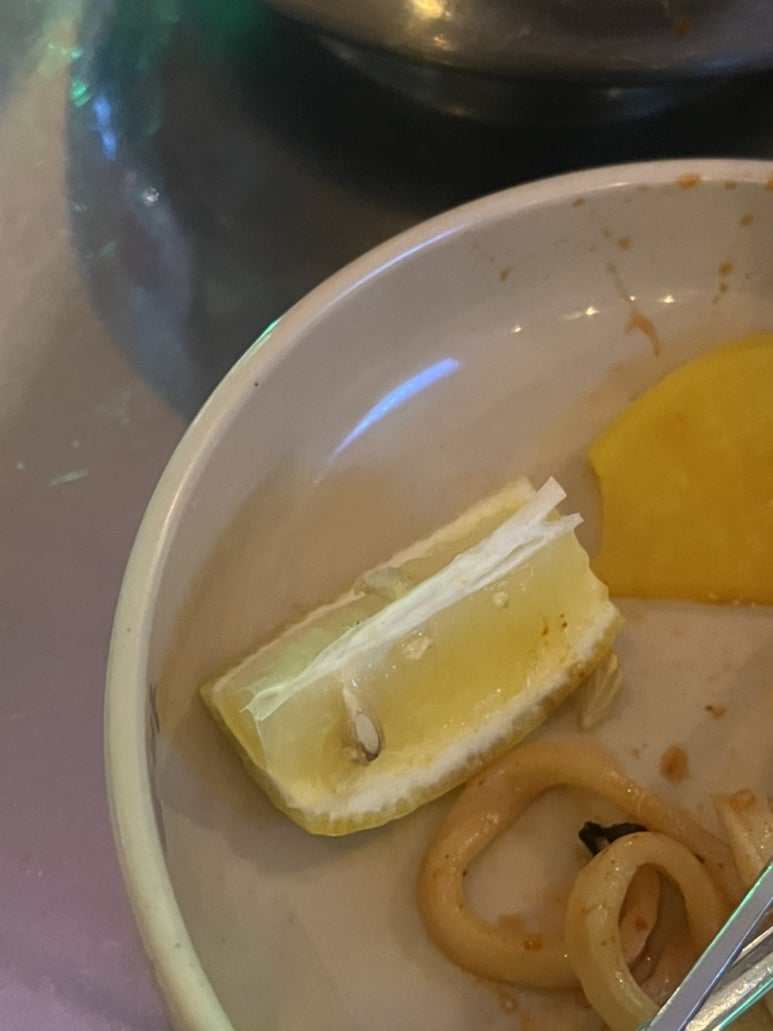 칼누들바 익산 영등점 이미지