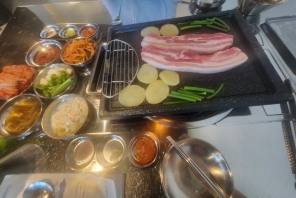 삼돼장 이미지