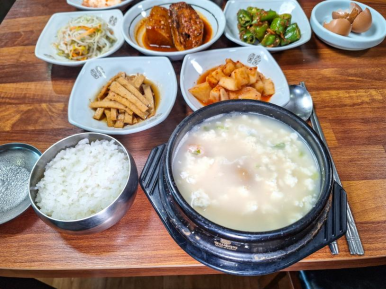 맷돌수제두부 이미지