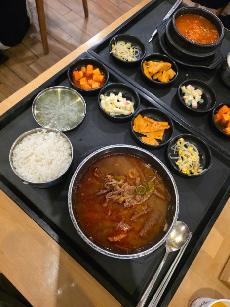 터미널식당 이미지