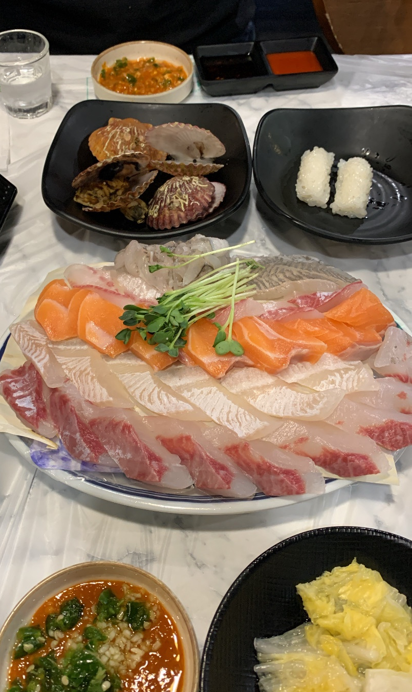 오케이도매횟집광안리점 이미지