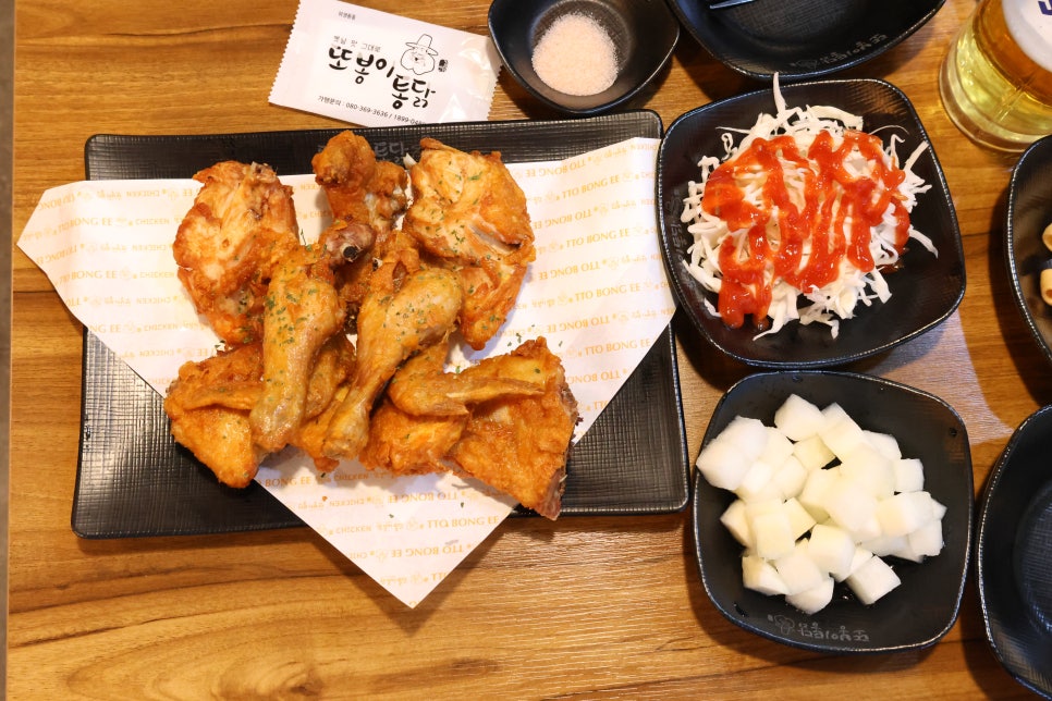 또봉이통닭(위례광장점) 이미지