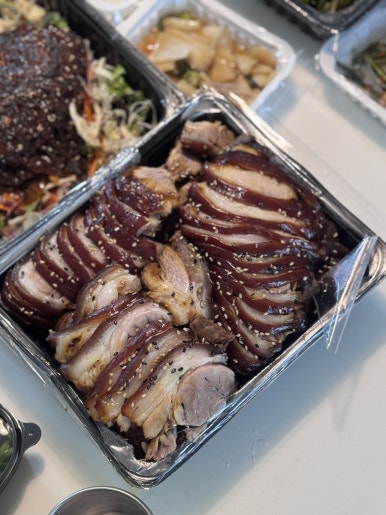 호랭이왕족발 이미지