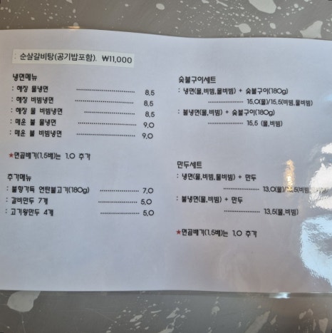 닭발굽는청년 이미지