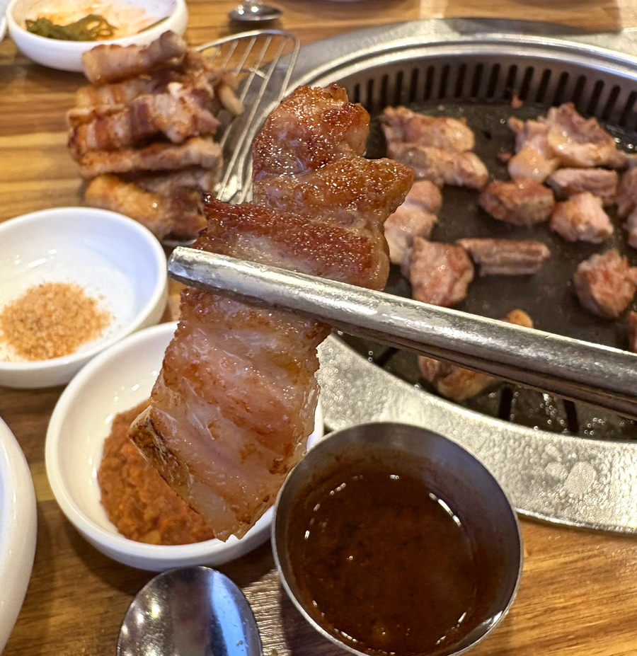 맛찬들왕소금구이명촌점 이미지