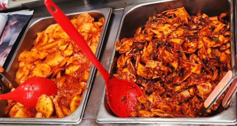 명가충무김밥 이미지