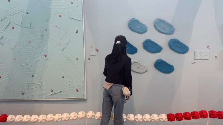 꽃피는 이미지