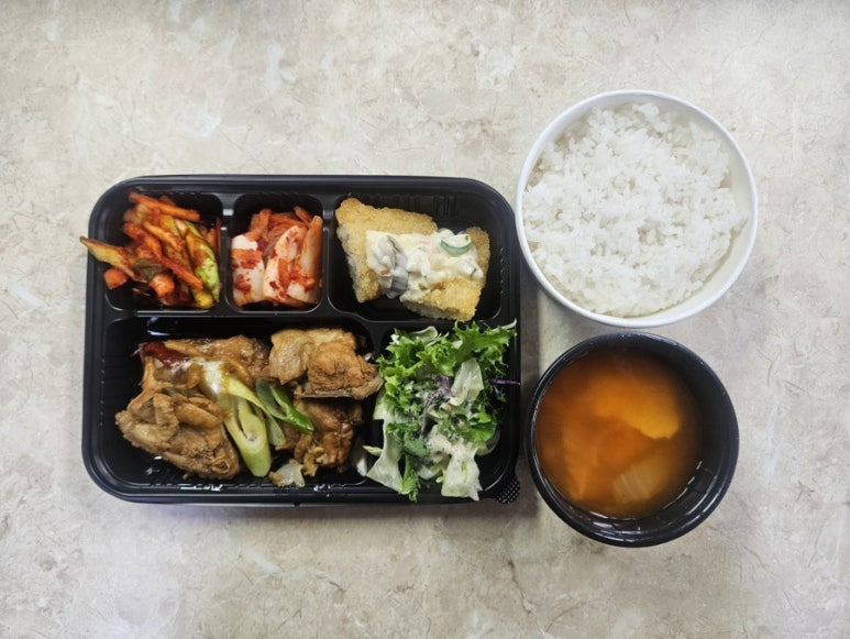남동구내식당 이미지