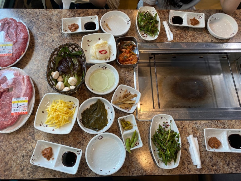 한우농가&고창장어 이미지