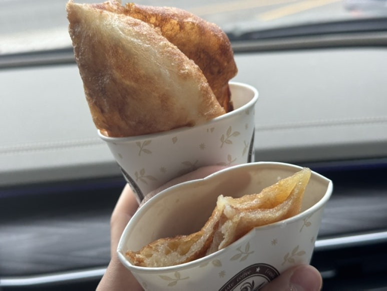 도깨비호떡 이미지