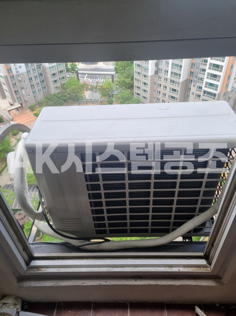 엘지에어컨설치 이미지