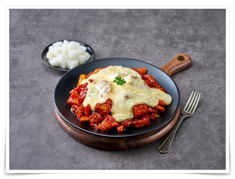 꿈의바베큐치킨 이미지