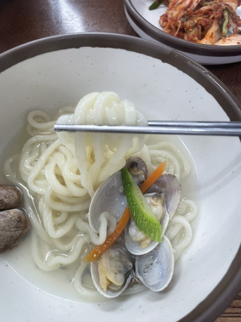 삼공바지락칼국수 이미지