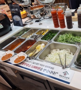 명륜진사갈비 죽동점 이미지