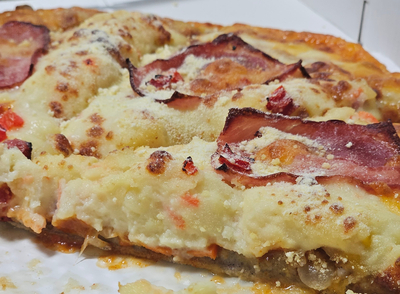 오구쌀PIZZA 이미지