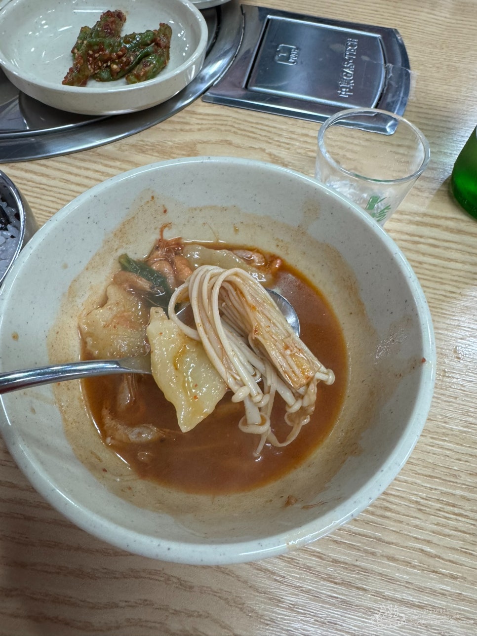 안성맞춤솥뚜껑매운탕 이미지