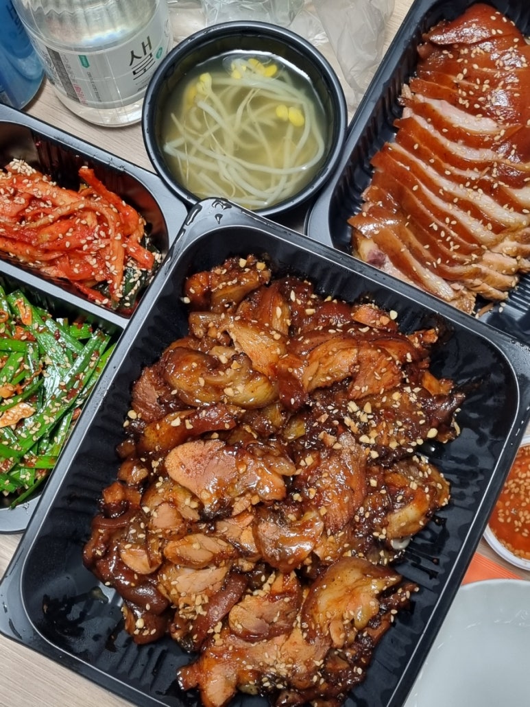 세종왕족발 이미지