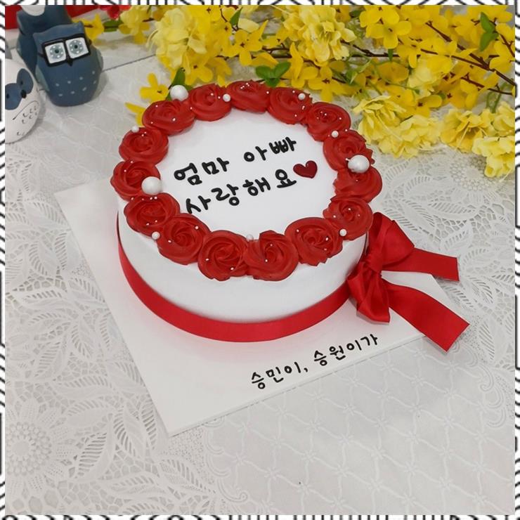 미라클 케이크 이미지