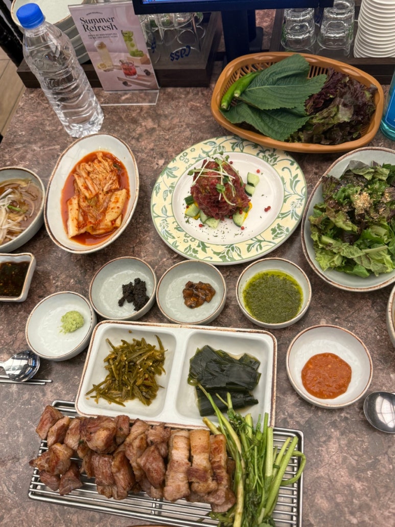 높은집식당 이미지
