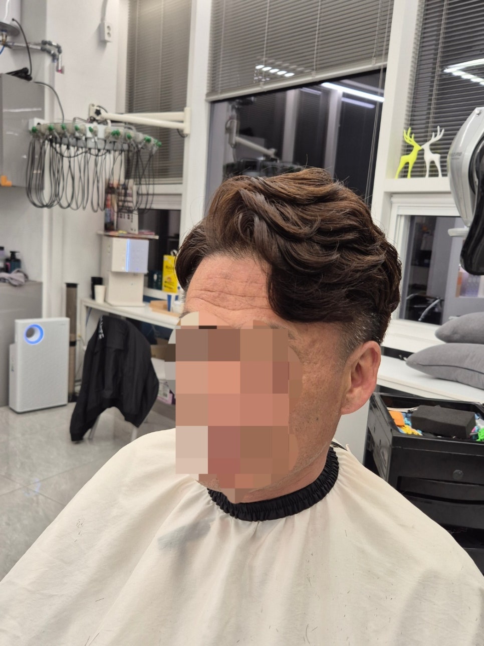머리꾼헤어 이미지