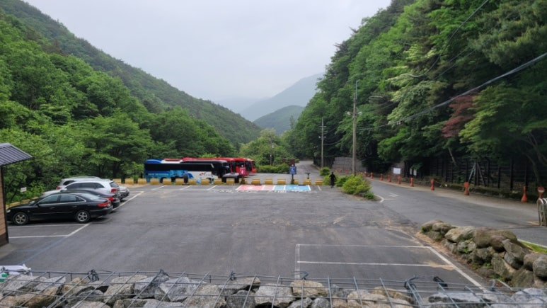 소백산국립공원 삼가탐방지원센터 이미지